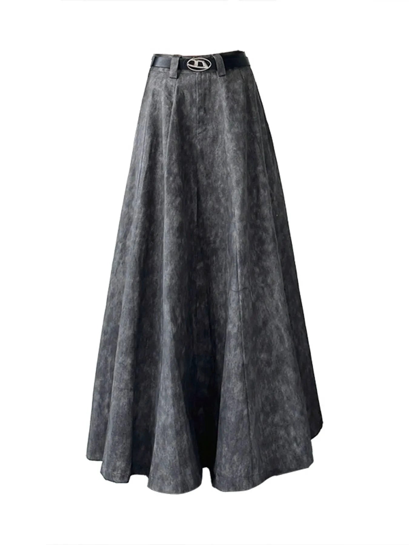 A-Line Maxi Skirt by Lady Ros
