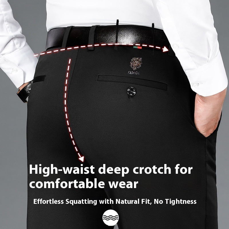 Men's Business Casual Pants