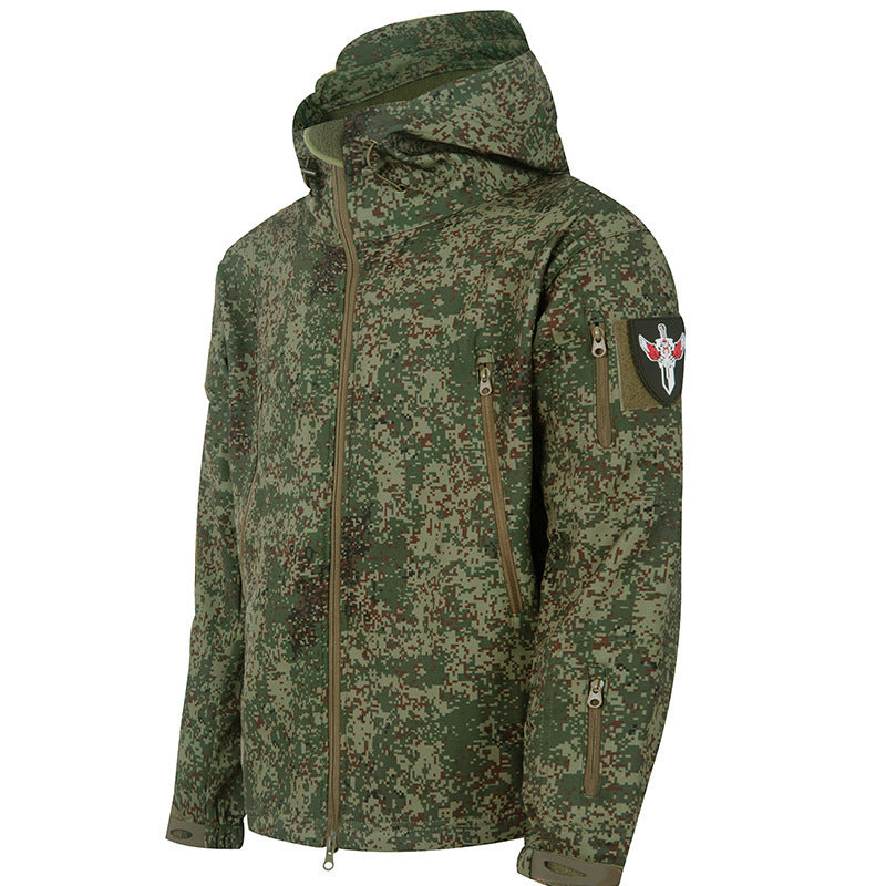 Men's Soft Shell Jacket