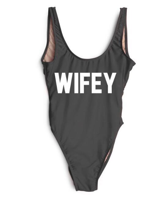 Wifey Swimsuit