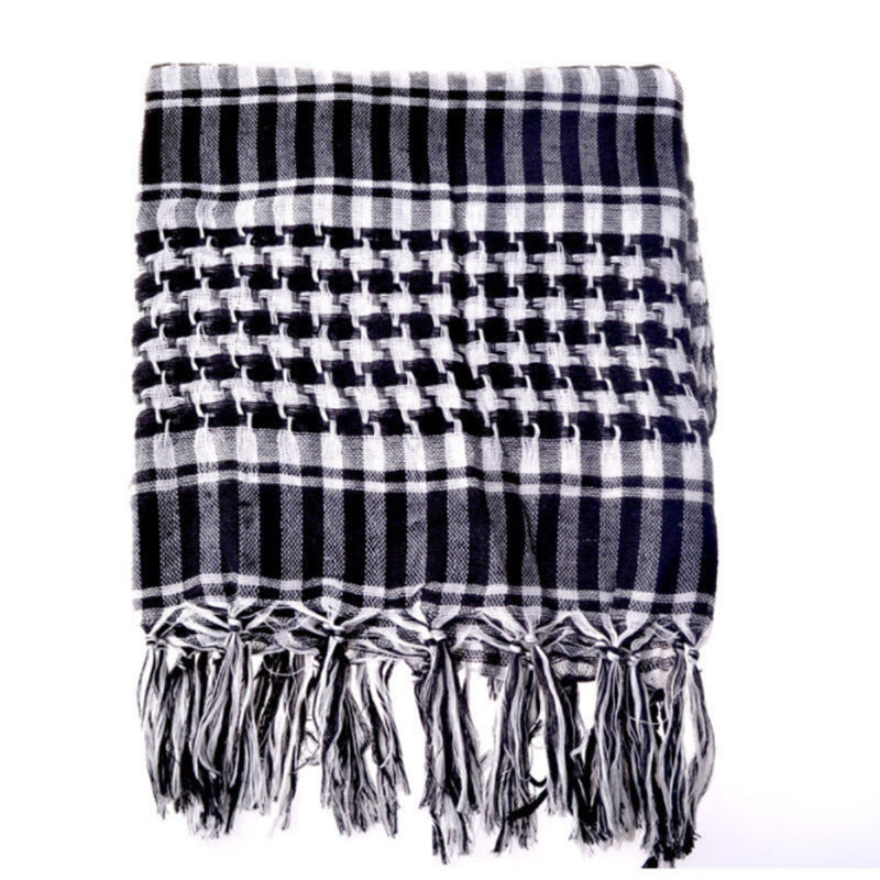 Men's Tactical Camouflage Scarf