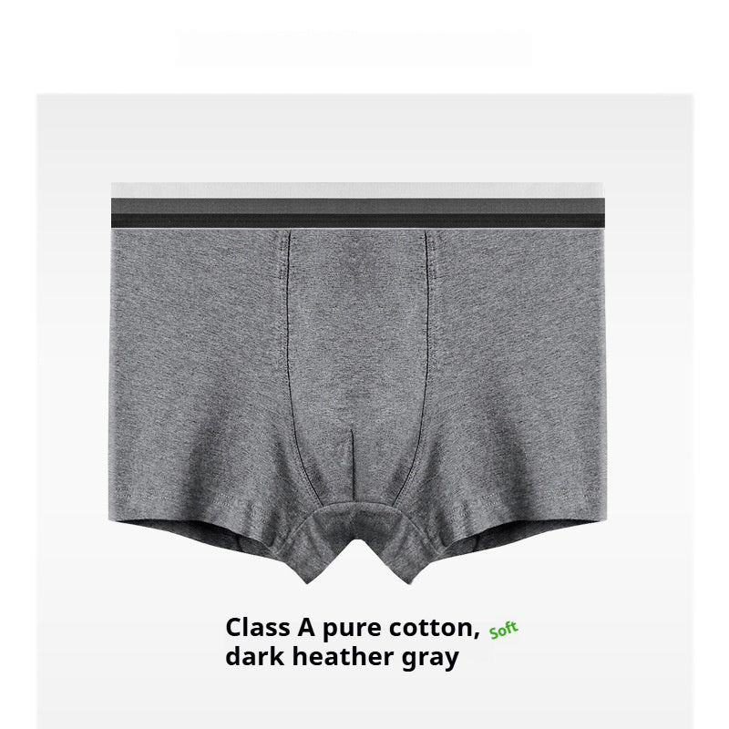 Men's Cotton Underwear