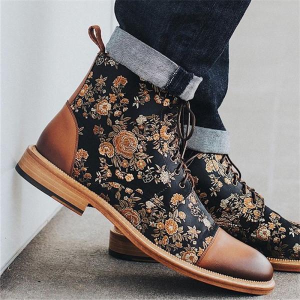 Men's Martin Retro Boots