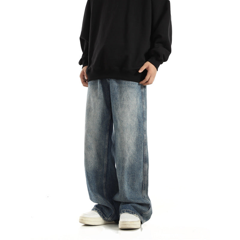Men's Retro Jeans