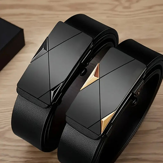 Men's Casual Stylish And Simple Belts