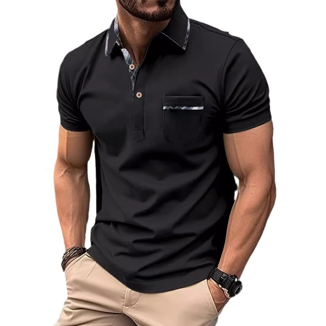 Men's Polo Style Shirt