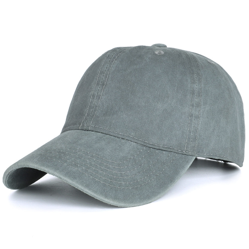Men's Washed/Distressed Baseball Hats