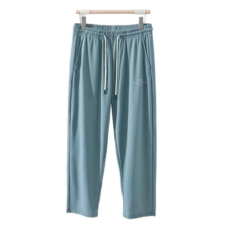 Men's Thin Breathable Quick-drying Casual Pants