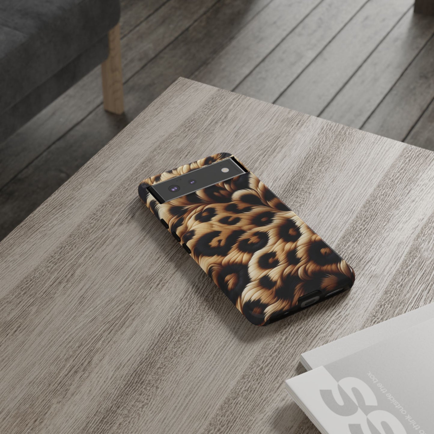 Stylish Phone Case - Tough Cases, Protective Cover for Animal Print Lovers, Gift for Birthdays, Trendy Accessory for Everyday Use, [...]