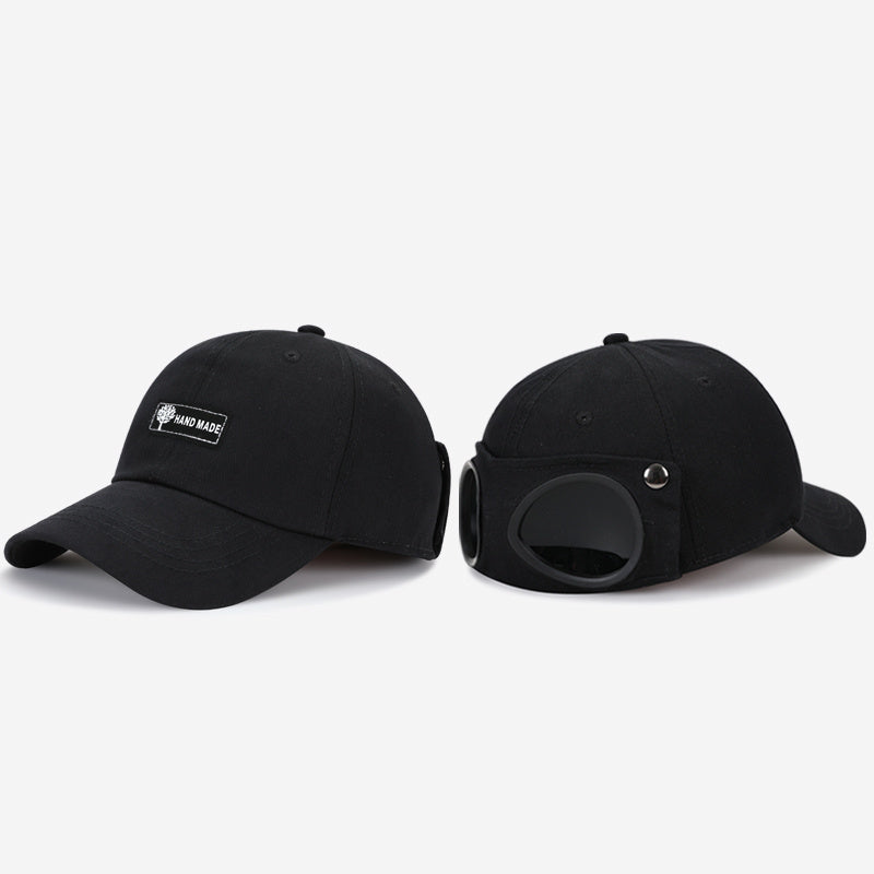 Men's Style Sunglasses Pilot Hats