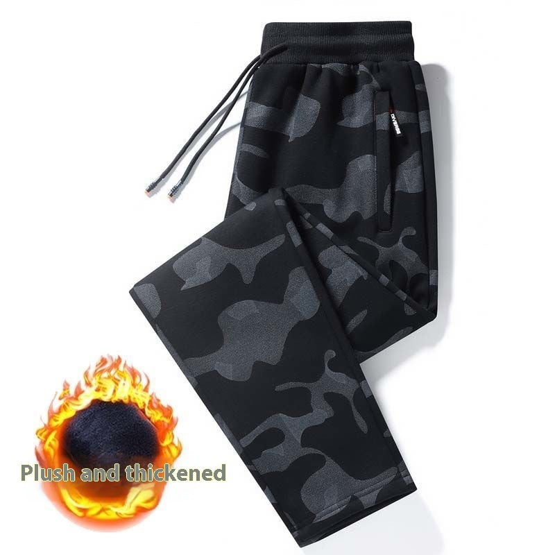 Men's Cotton Casual Ankle Banded Sweatpants