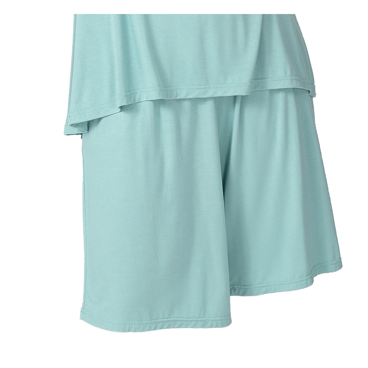 Men's Cotton Shorts Pajamas
