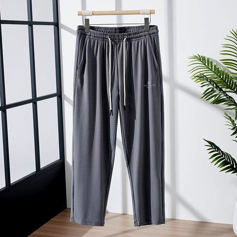 Men's Thin Breathable Quick-drying Casual Pants