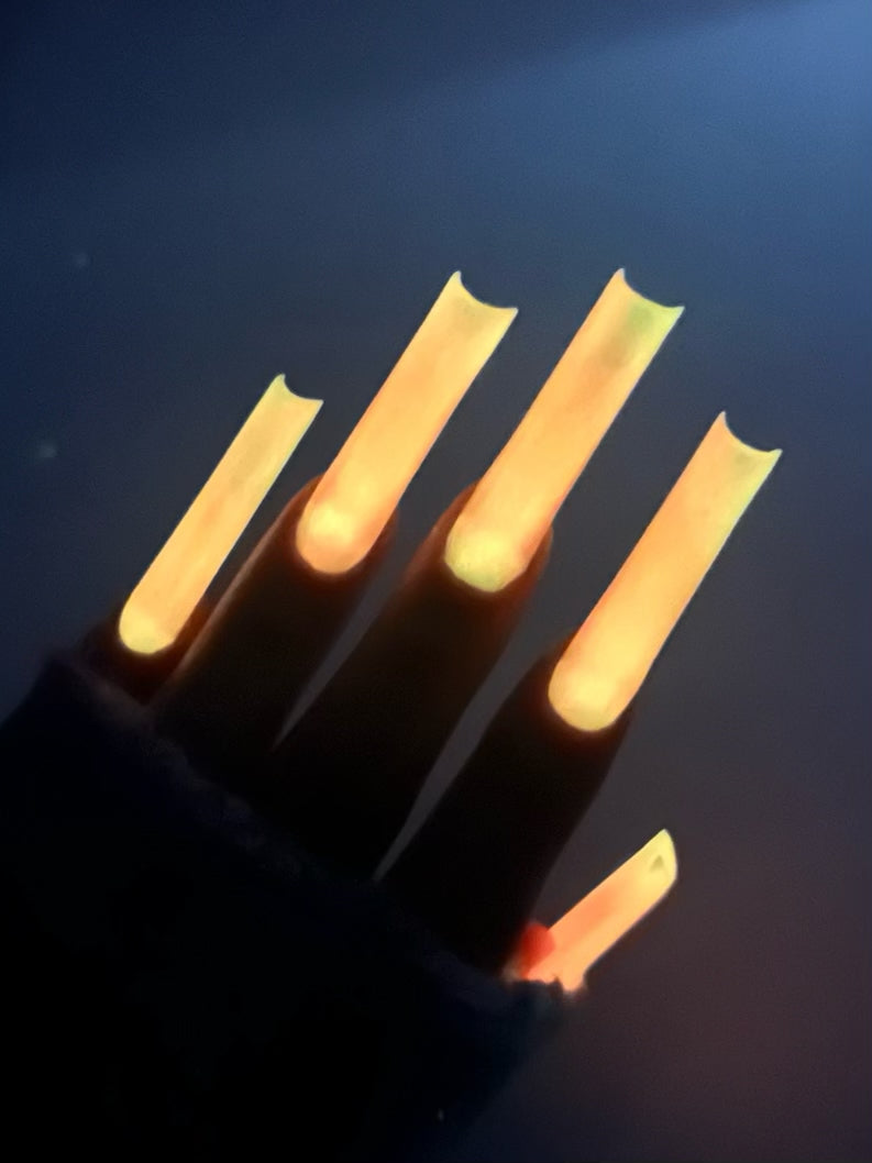 Glow In The Dark Acrylic Powder