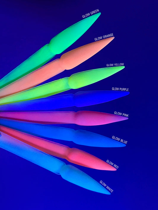 Glow In The Dark Acrylic Powder