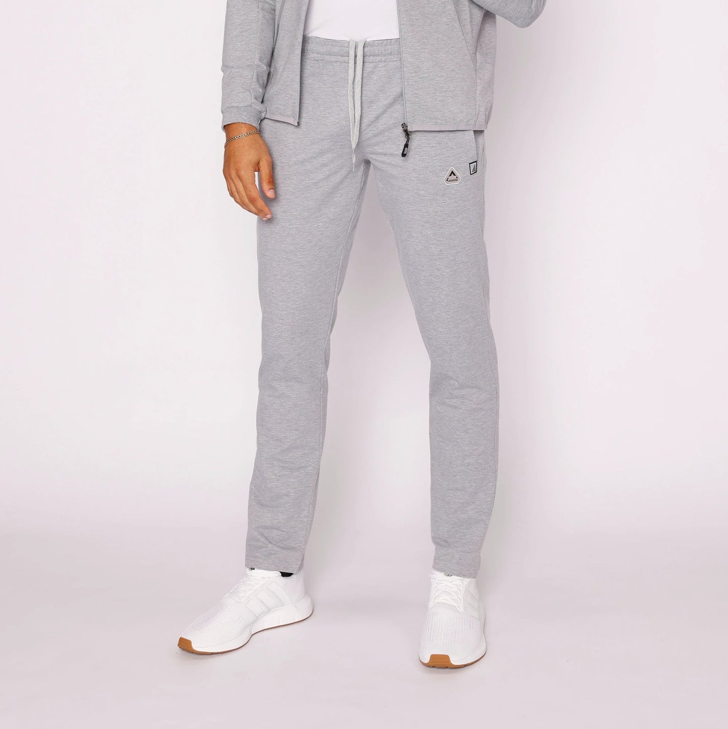 All-Day Comfort Athletic Sweatpants - Tapered (Regular Fit) by SCR Sportswear