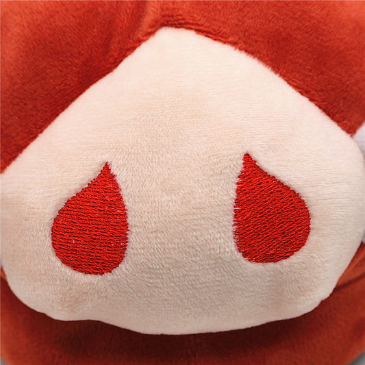 Men's Cartoon Cotton Slippers