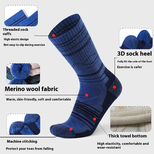 Men's  Warm Wool Socks