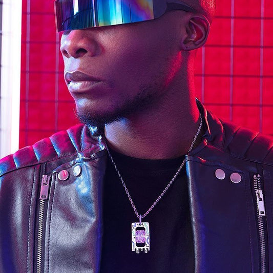 Hip Hop Necklace For Men