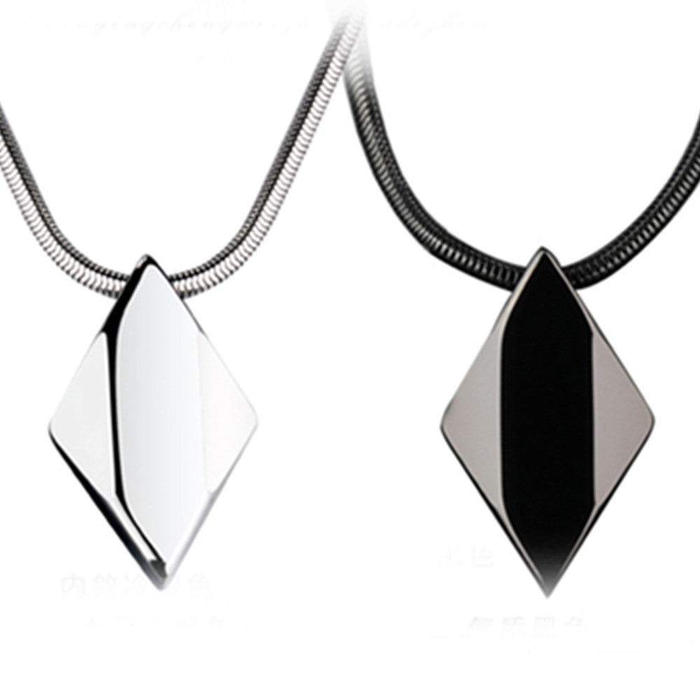 Tungsten Necklace For Men