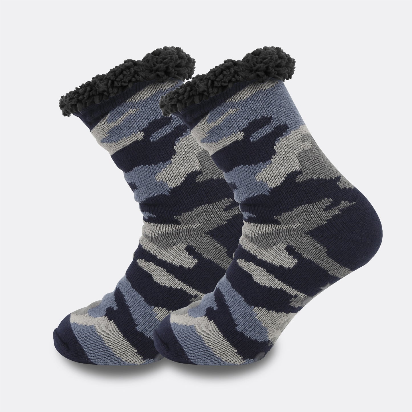 Men's Thick Warm Non-slip Room Socks