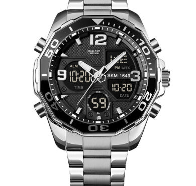 Men's Stainless Steel Watch