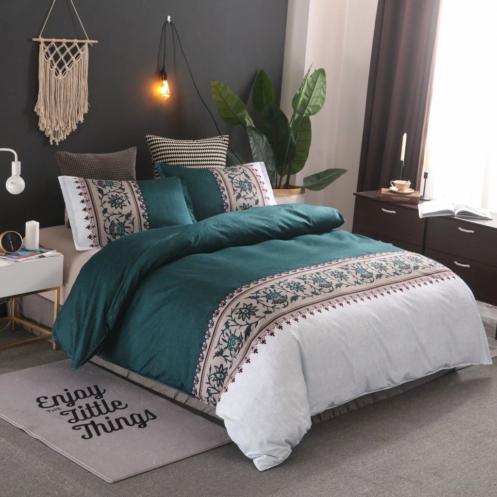Simple Bedding by GJG Denim