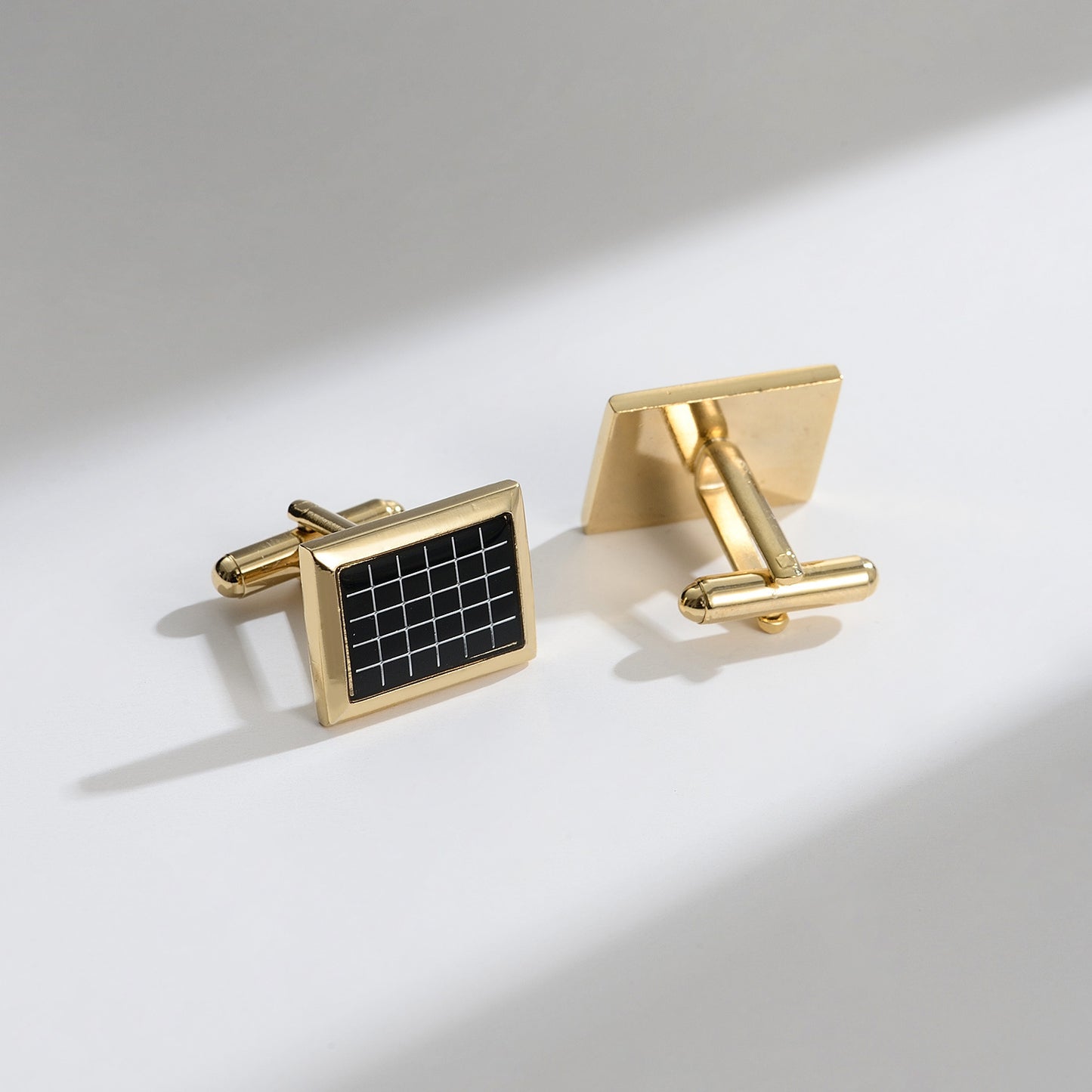 Retro Men's Cufflinks
