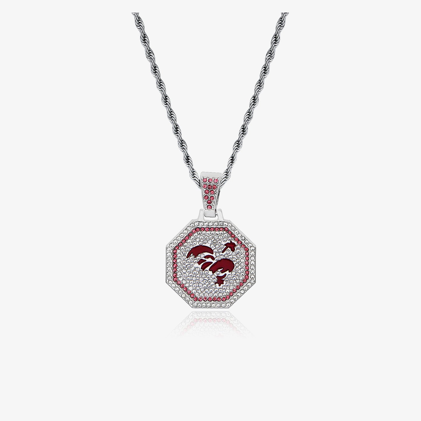 Zodiac Men's Fashionable Necklace