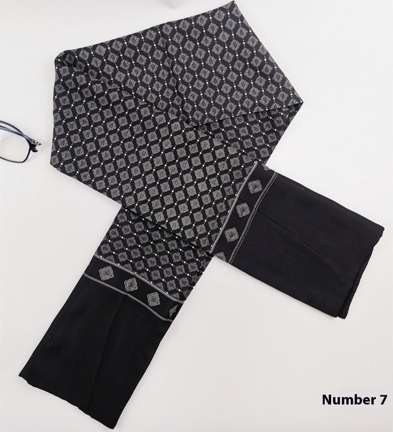 Men's Simplicity Scarf