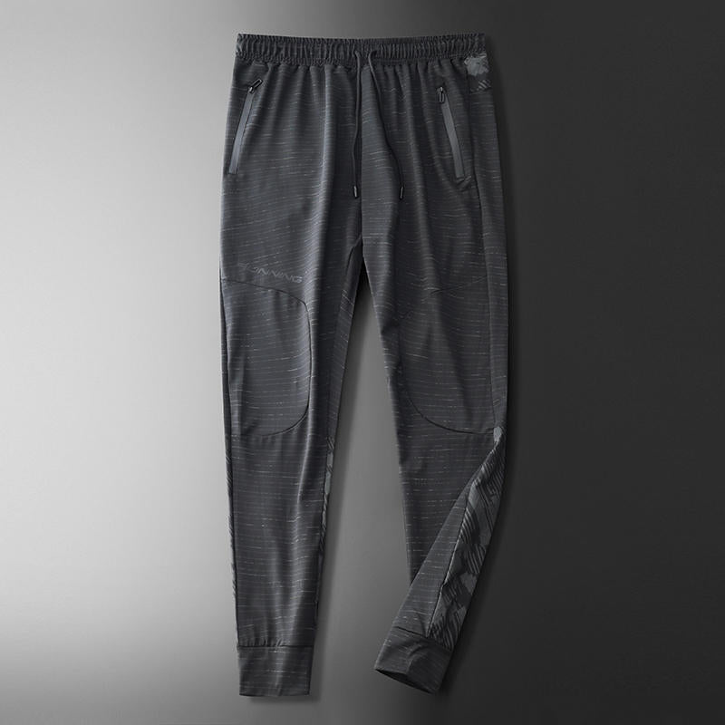Men's Elastic Breathable Sweat Absorbent Quick Dry Sweatpants