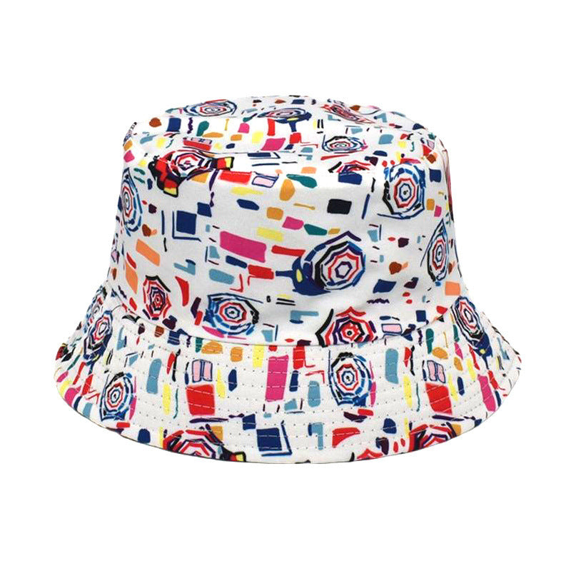 Men's Fashion Trendy Sun Protection Basin Hat