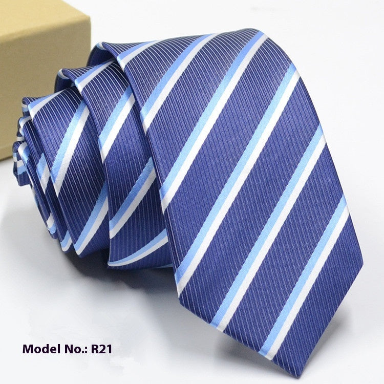 Men's Fashion Exquisite Jacquard Tie