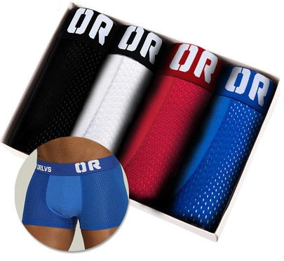 Men's 4 Pack Boxershorts