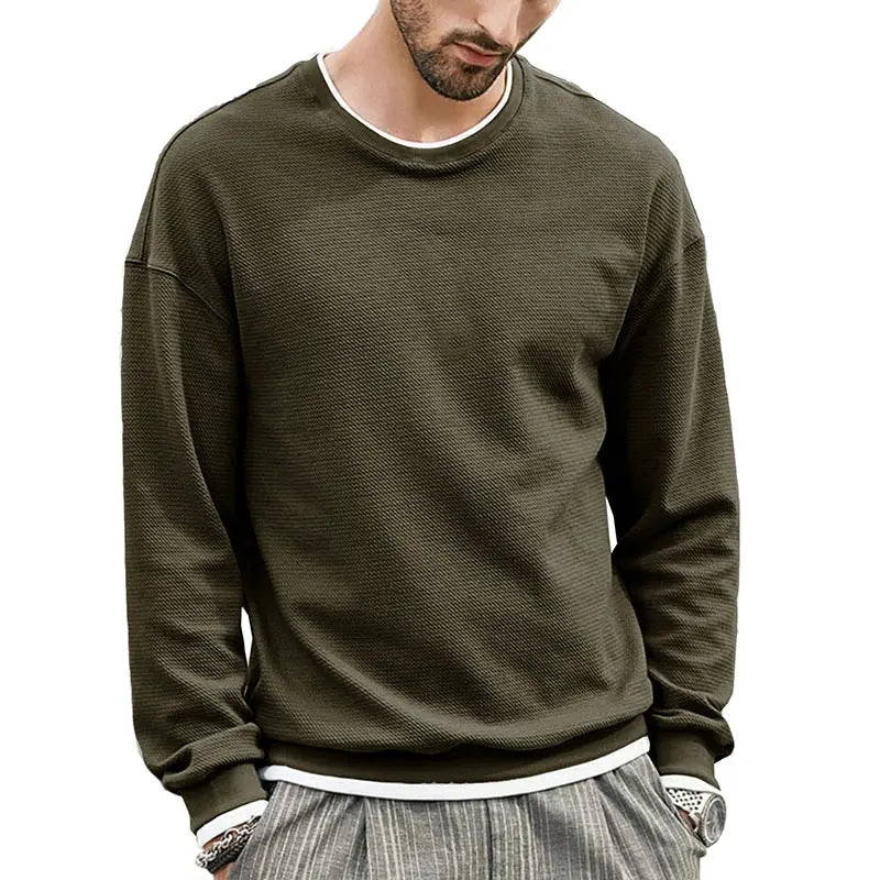Loose T-shirt by GJG Denim