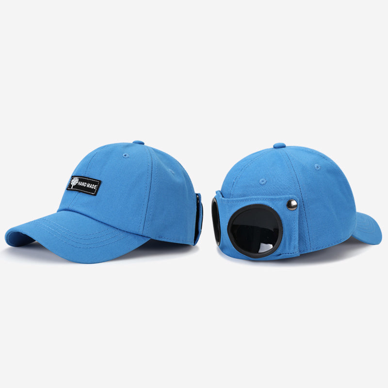 Men's Style Sunglasses Pilot Hats