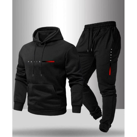 Men's Loose Sweatsuit
