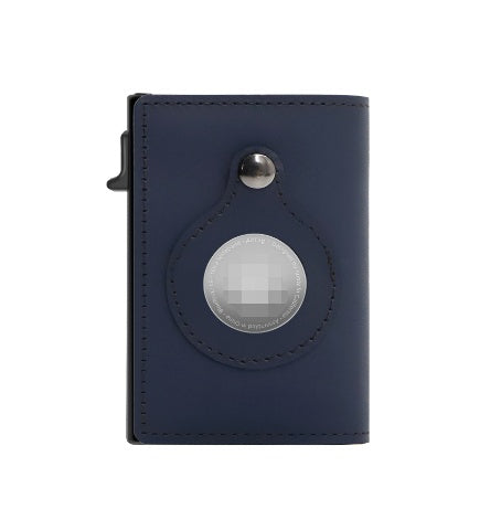 RFID Card Holder Men's Wallet For Air Tag