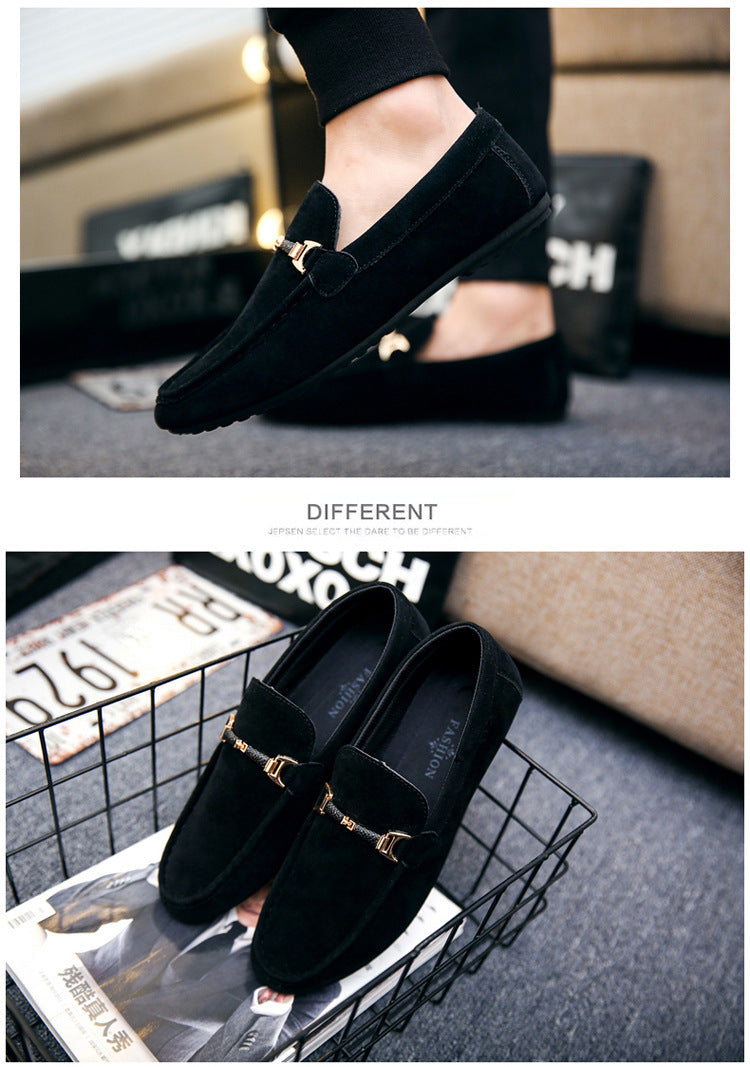 Men's Casual Peas Shoe