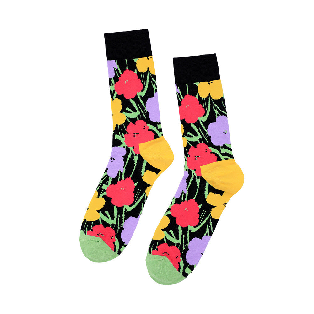 Men's Funny Tube Socks