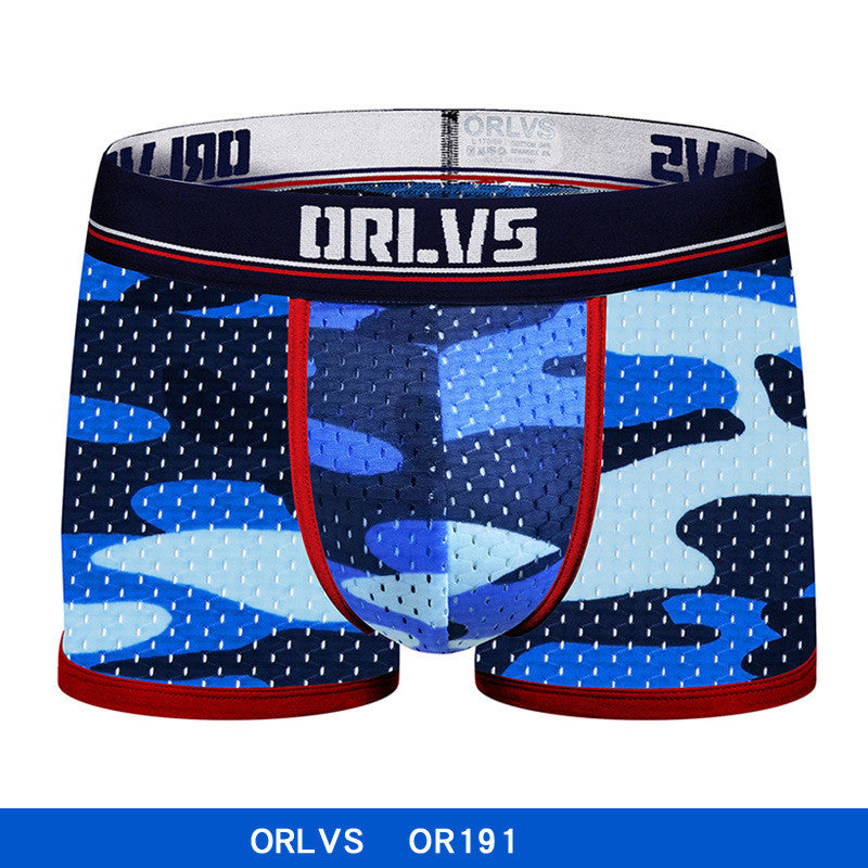 Men's Camoflauge Underwear