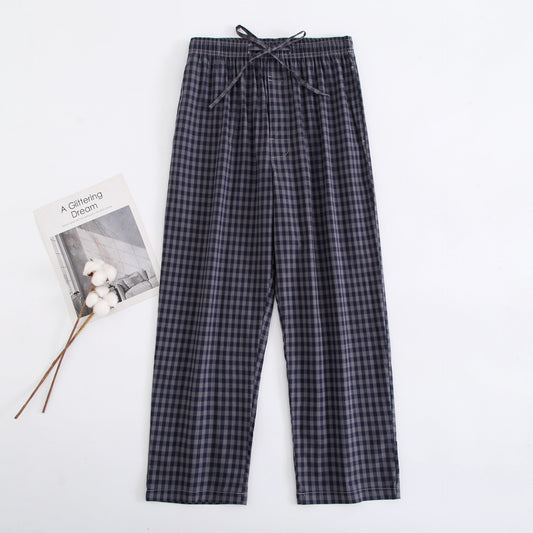 Men's Cotton Pajama Pants