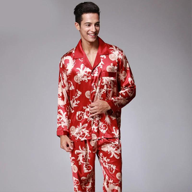 Men's Pajama Set by GJG Denim