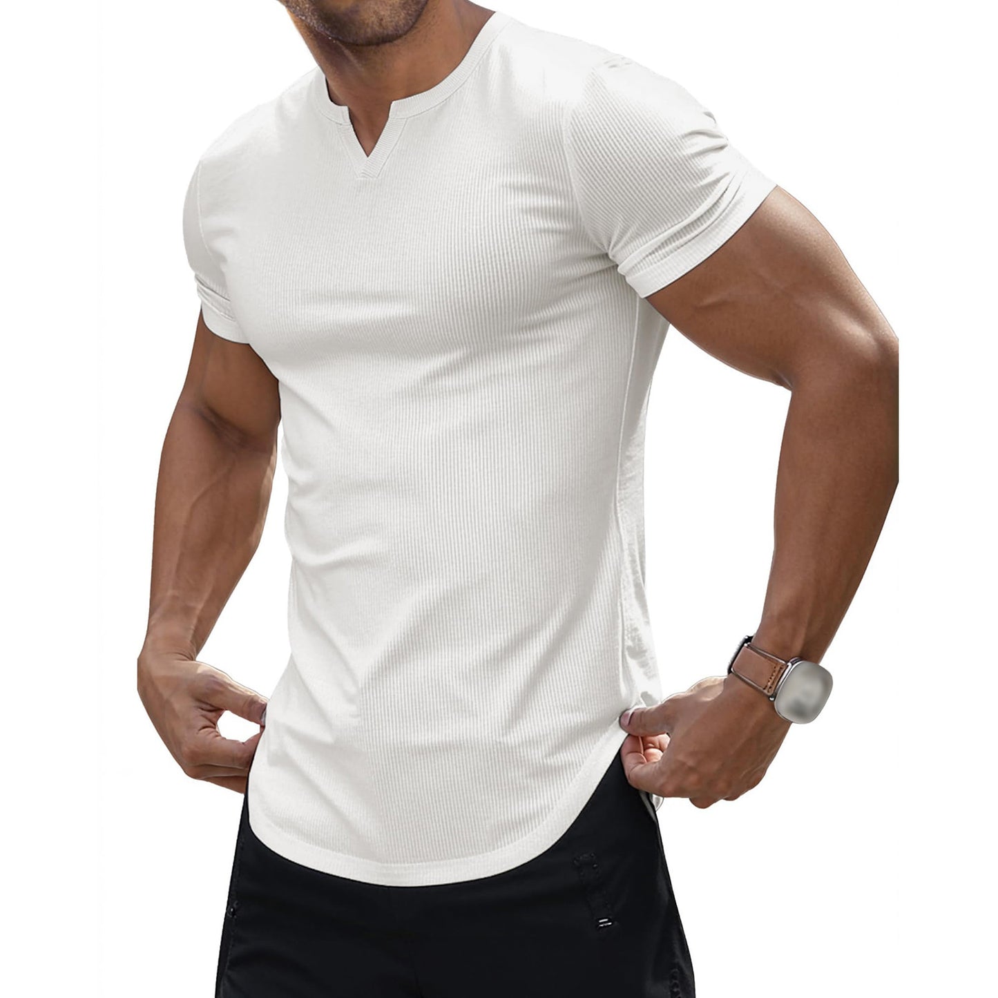 Fashion Men's Casual T-shirt