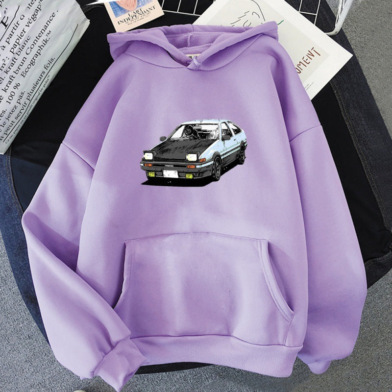 Men's Car Hoodies