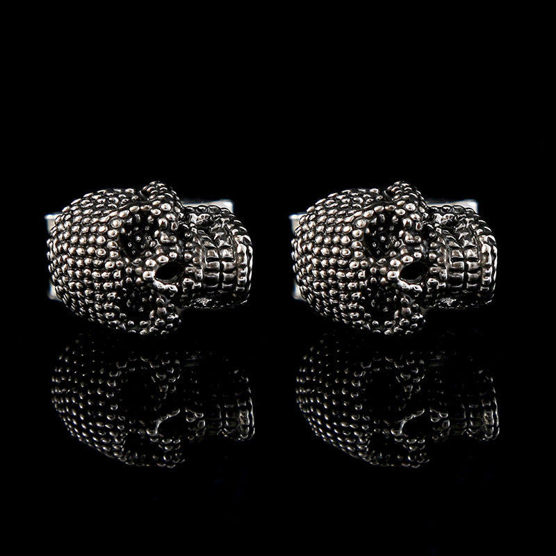 Titanium Steel Men's Cufflink