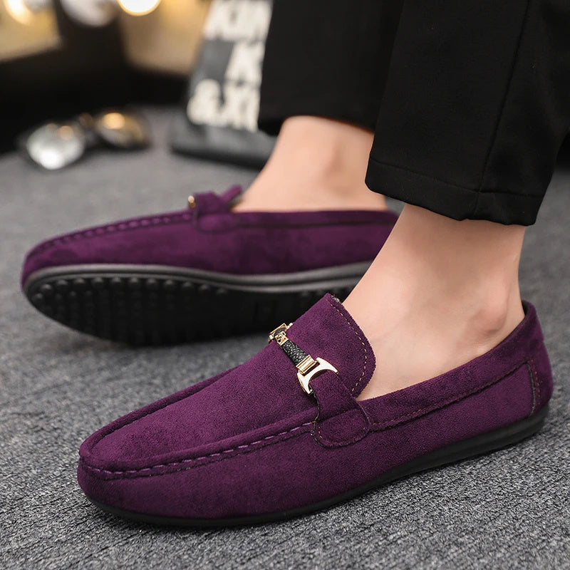 Men's Casual Peas Shoe