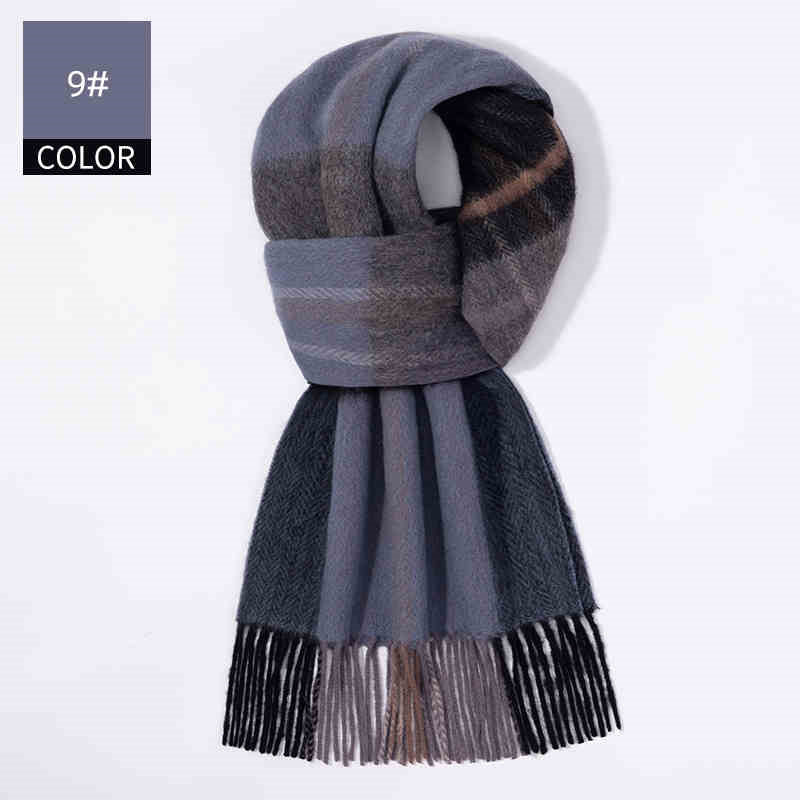 Men's Cashmere Scarf