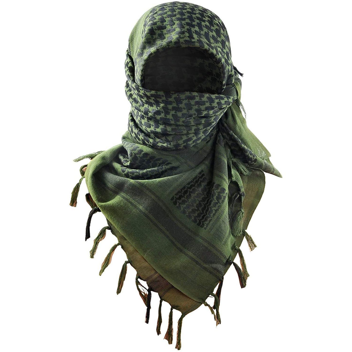 Men's Cotton Desert Tactical Scarf