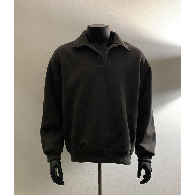 Men's Long Sleeve Sweater